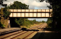Rainford Junction Station, Rainford Wallpaper