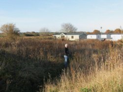 A nature walk at Kessingland Wallpaper