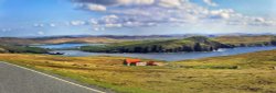 Hillswick, Shetland Isles