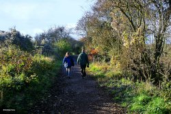 The North Dorset Trailway