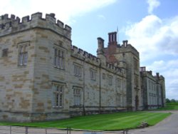 Penshurst Place and Gardens Wallpaper