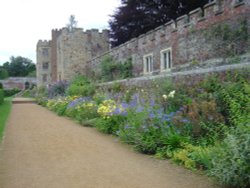 Penshurst Place and Gardens Wallpaper