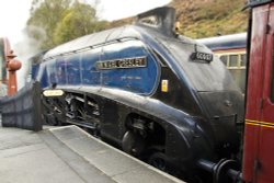 Goathland station 3 Wallpaper