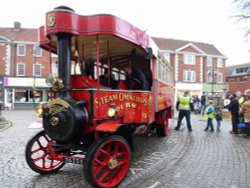 All aboard! Wallpaper