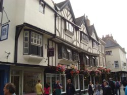 Mulberry Hall Wallpaper