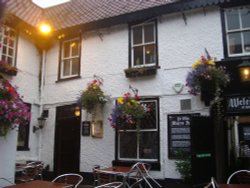 Ye Olde Starre Inne Wallpaper