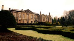 Coombe Abbey Wallpaper