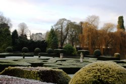 Coombe Abbey Wallpaper