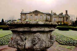 Coombe Abbey Wallpaper
