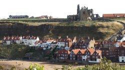 St Mary's Church Whitby 1 Wallpaper