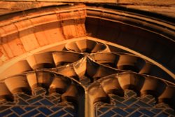 Holy Trinity Norton Juxta, Twycross Wallpaper