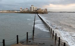 Weston-super-Mare Wallpaper