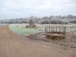 Chilly Common View. Wallpaper