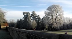 Rushden Hall Park Wallpaper