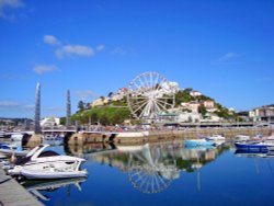Torquay Harbour Wallpaper