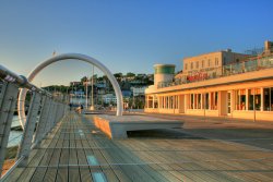 Torquay Harbour Wallpaper