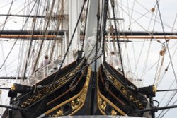 Cutty Sark Wallpaper