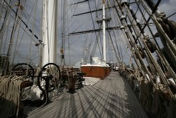 Cutty Sark Wallpaper