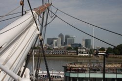 Cutty Sark Wallpaper