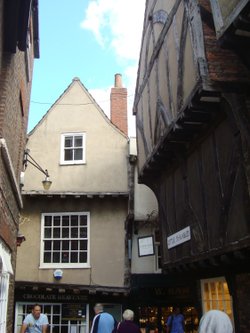 Little Shambles