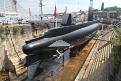 Historic Dockyard, Chatham Wallpaper