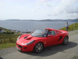 Loch Scavaig Wallpaper