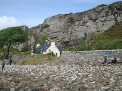 Elgol cliffs Wallpaper