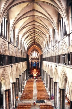 Salisbury Cathedral