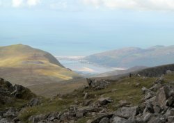 Cadair Idris Wallpaper