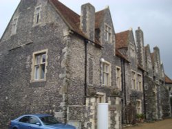 King's School, Meister Omers Wallpaper