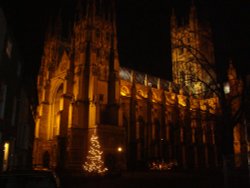 Christmas Eve Wallpaper