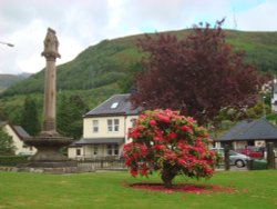 Fort William Wallpaper