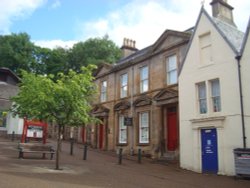 West Highland Museum Wallpaper