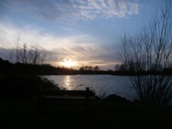 Ferry Meadows, Peterborough.