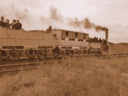 Oldies weekend on the Great Central Railway