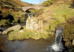 Three Shires Bridge