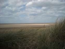 Hunstanton Wallpaper