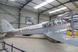 Dragon Rapide Old Warden Wallpaper