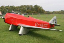 Chilton DW.1 Old Warden Wallpaper