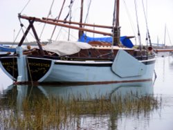 Leigh on Sea, Essex Wallpaper