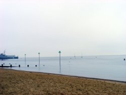 Leigh on Sea, Essex Wallpaper