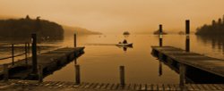 Bowness mists 3 Wallpaper