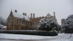 Orton Hall, Orton Longueville, Peterborough Wallpaper