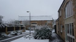 Barn Conversions in Orton Longueville, Peterborough Wallpaper
