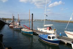 Wells-next-the-Sea Wallpaper