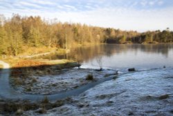 Tarn Hows 3 Wallpaper