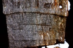 Hartshill carving Wallpaper