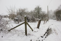 River Lane ( but not as you know it ) Wallpaper