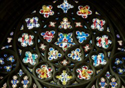 Exeter Cathedral, Devon Wallpaper
