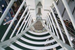 Spinnaker Tower, Portsmouth, Hampshire Wallpaper